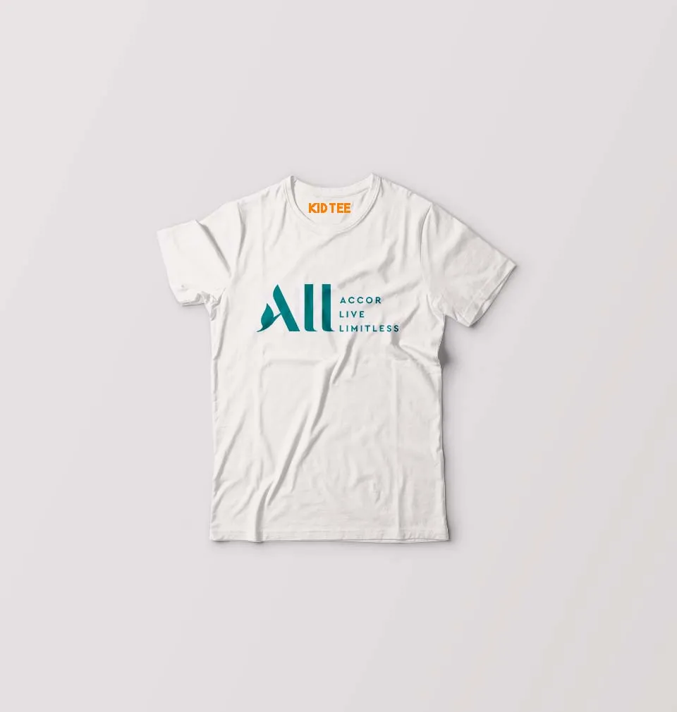 ACCOR LIVE LIMITLESS (ALL) Kids T-Shirt for Boy/Girl