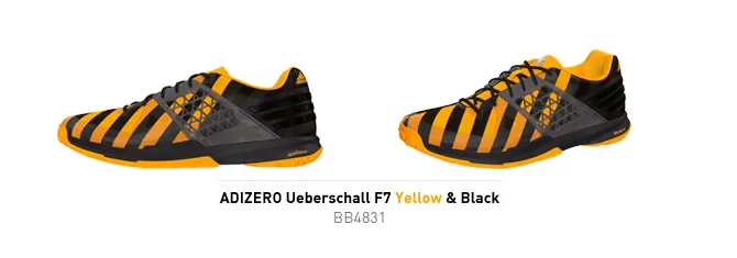 Adidas Adizero Court Ueberschall F7  