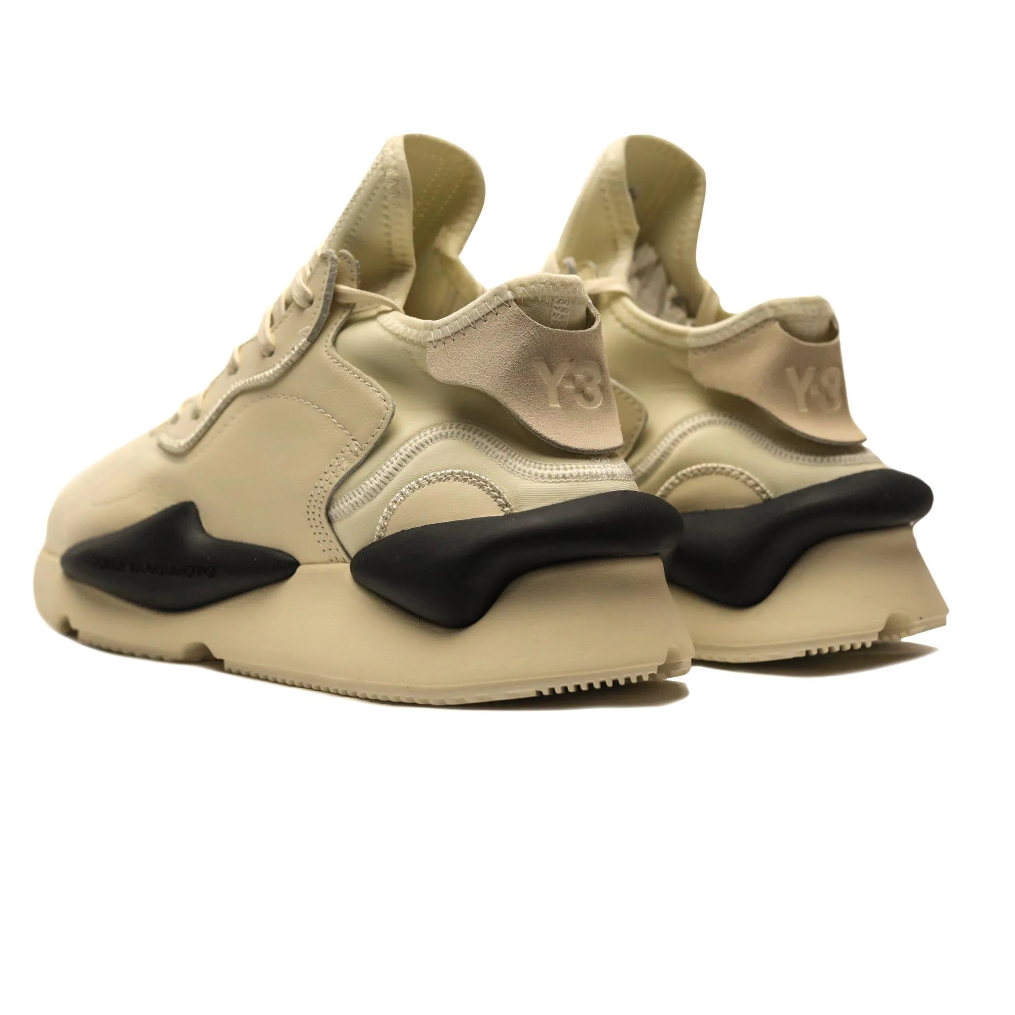 ADIDAS Y-3 Kaiwa Cream White