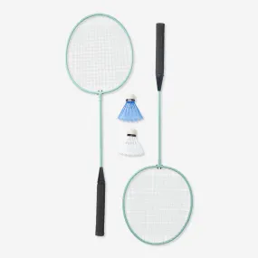 Badminton set