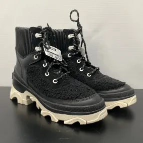 Boots Snow By Sorel In Black, Size: 8