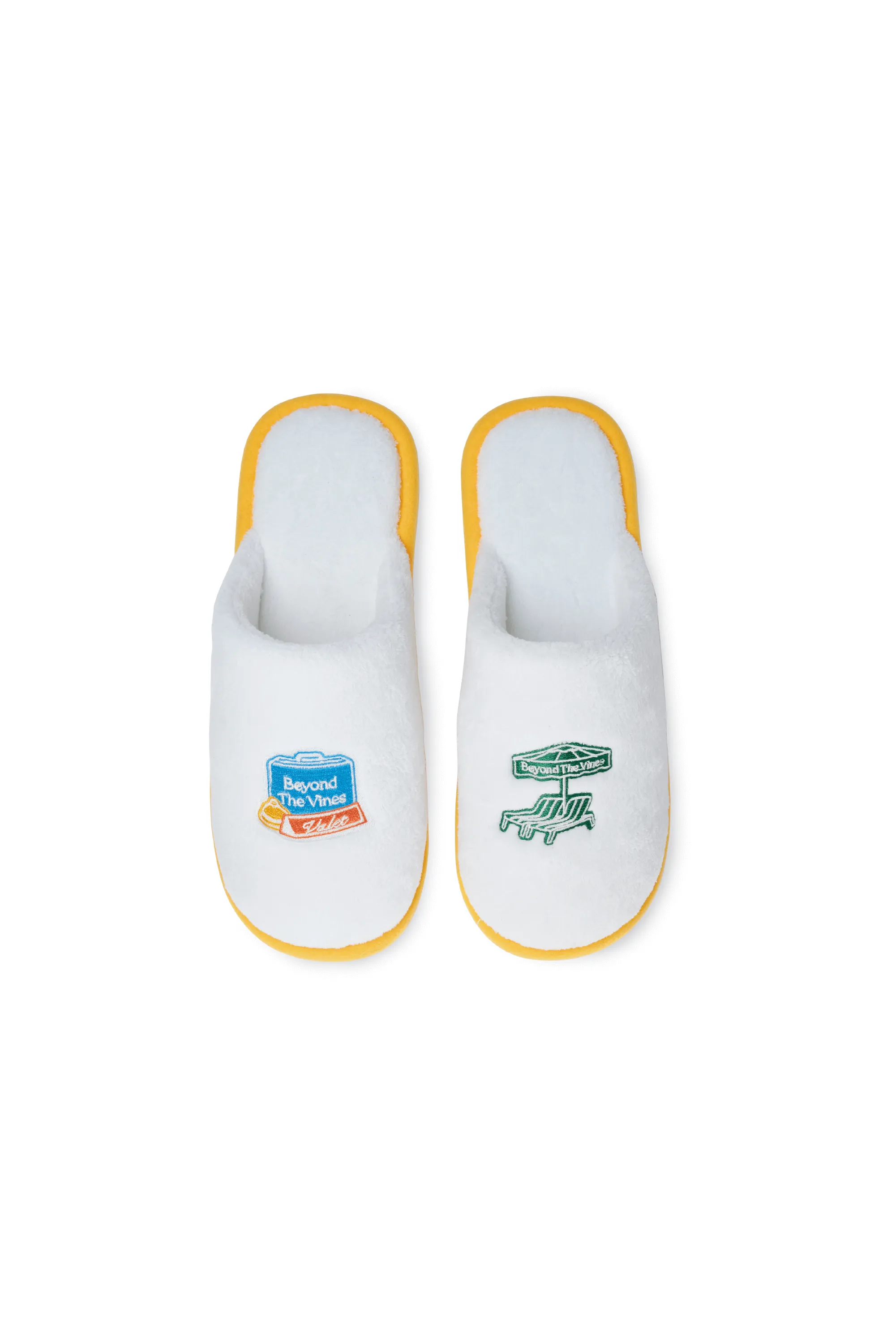 BTV_CASETiFY Valet Lounge Slippers