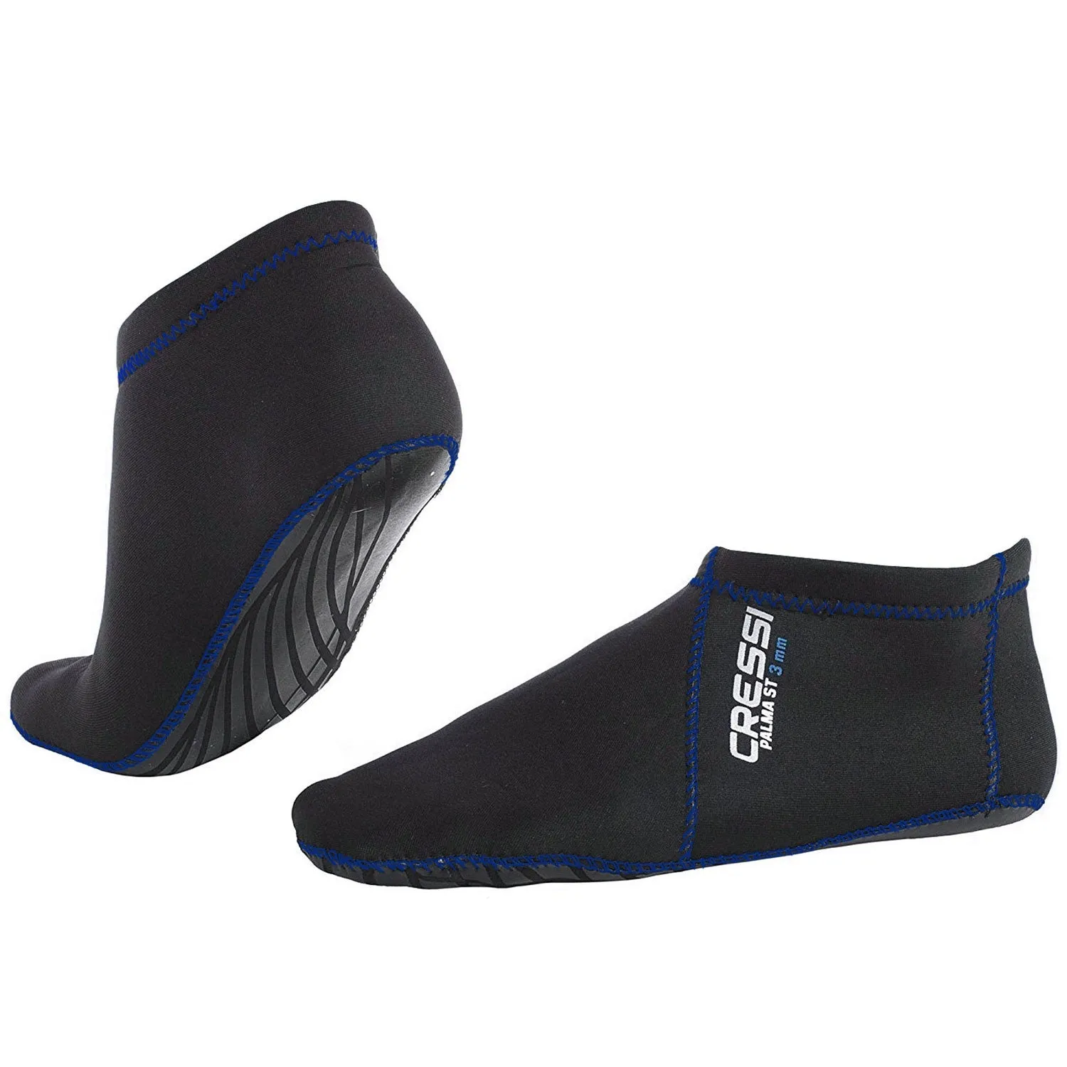 Cressi Palma ST 3mm Short Socks