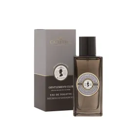 Gentlemen's Club 'Patchouli & Sandalwood' Eau De Toilette