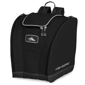 High Sierra Adventure Snow Trapezoid Boot Bag