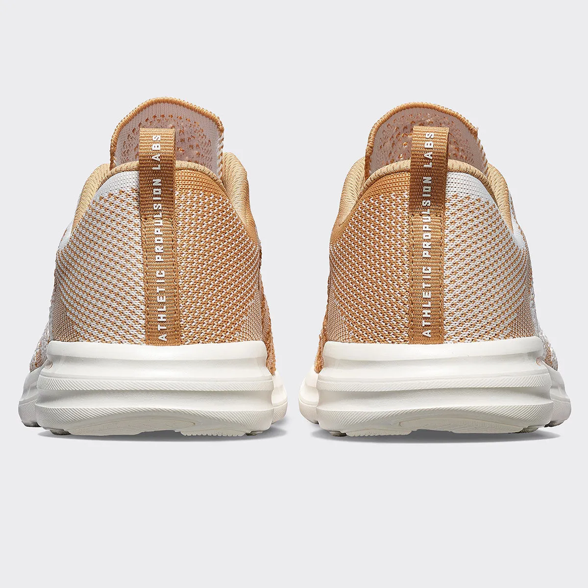 Men's TechLoom Pro Ivory / Tan