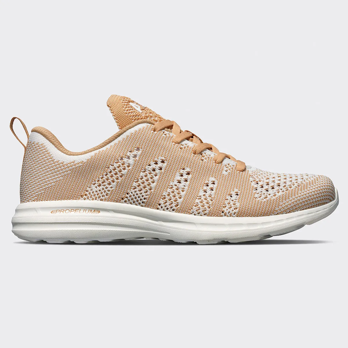 Men's TechLoom Pro Ivory / Tan