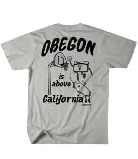 Oregon is Dunking On California Tee