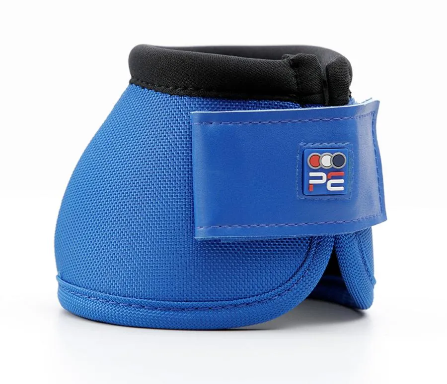 PEI Ballistic No-Turn Overreach Boots - Blue