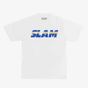 SLAM Finish Line Heavyweight Tee