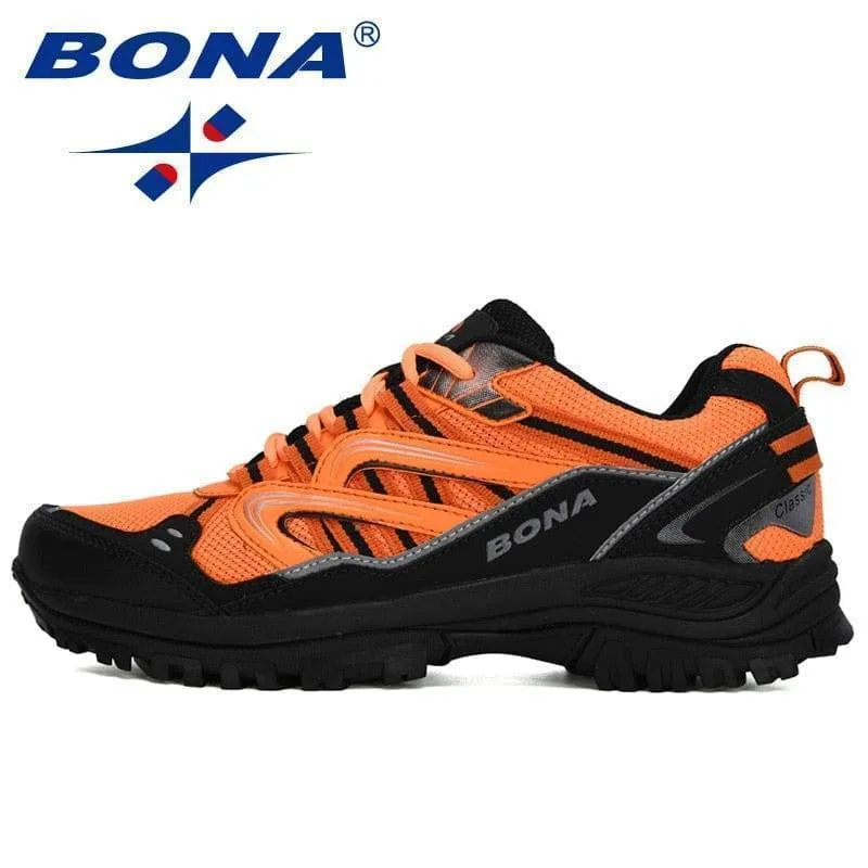 Trendy Sneakers Hiking Shoes