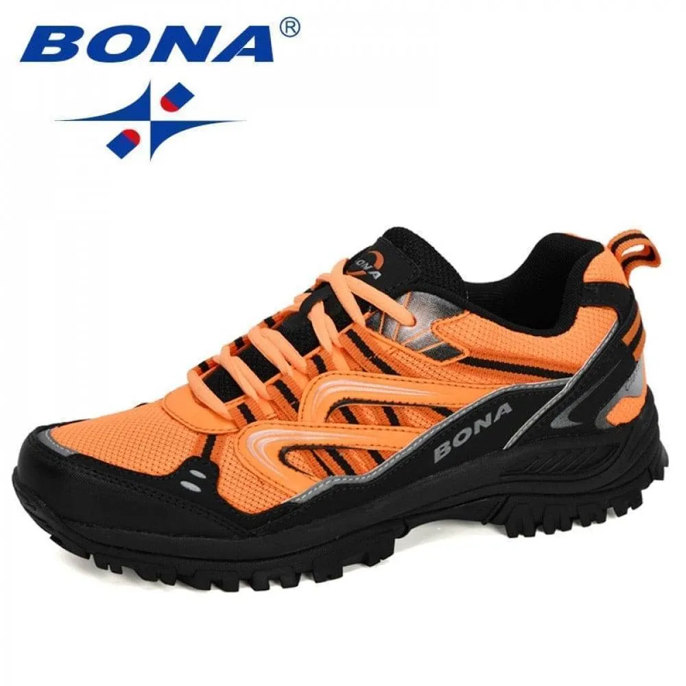 Trendy Sneakers Hiking Shoes