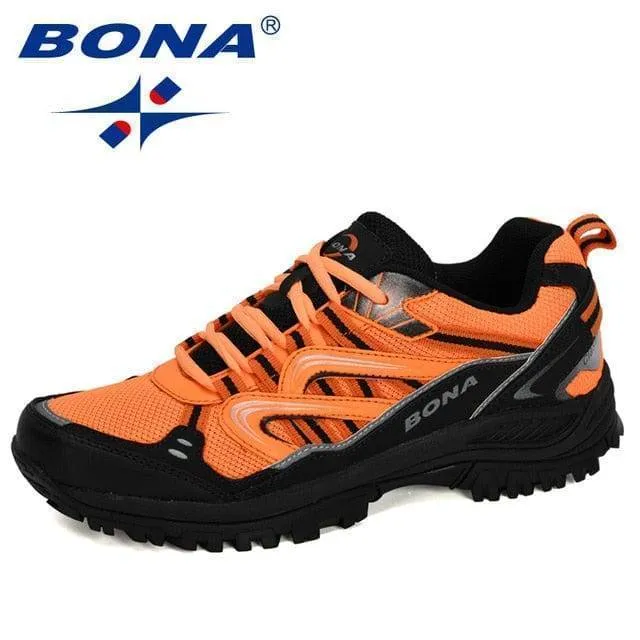 Trendy Sneakers Hiking Shoes