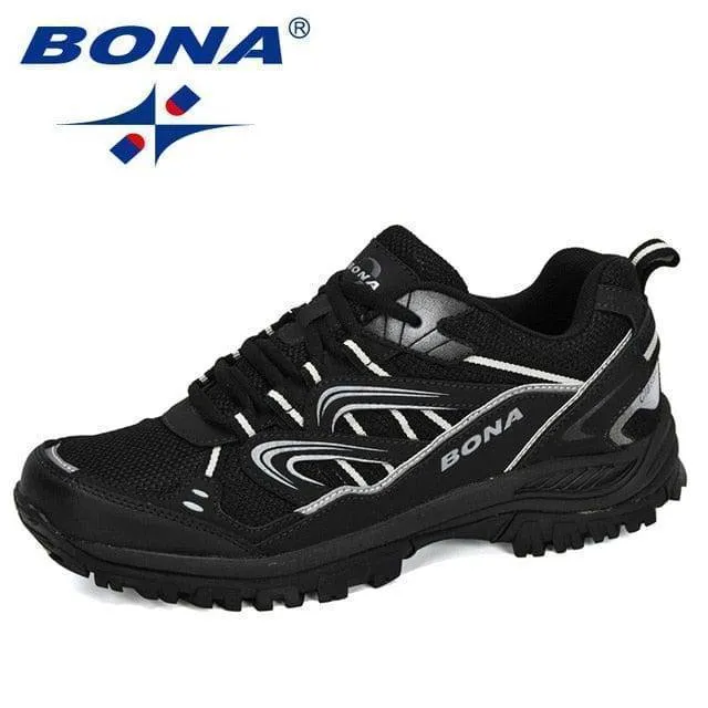 Trendy Sneakers Hiking Shoes