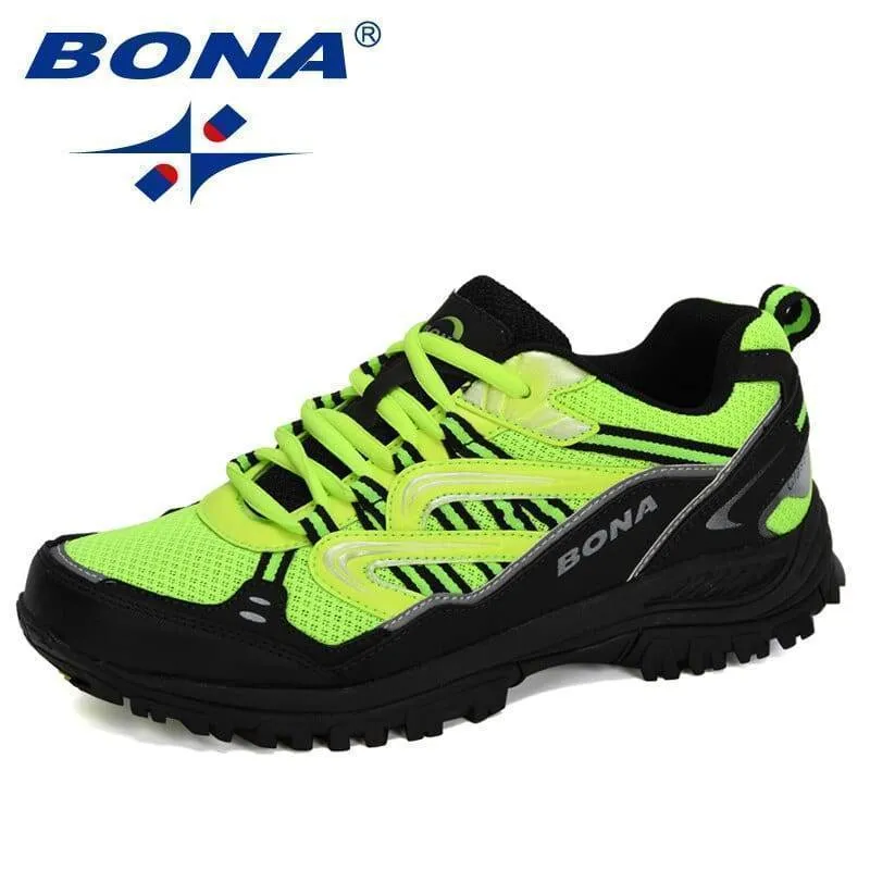 Trendy Sneakers Hiking Shoes